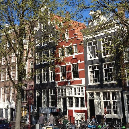Sonnenberg Canal View Amsterdam Zewnętrze zdjęcie