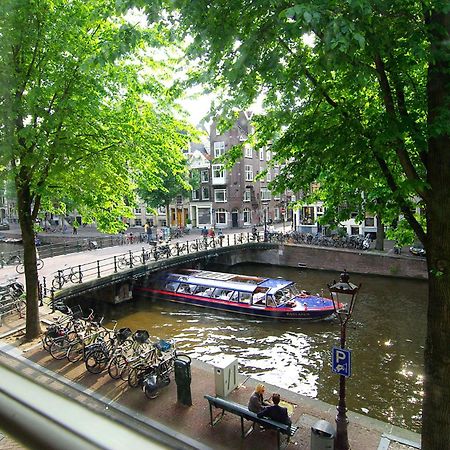 Sonnenberg Canal View Amsterdam Zewnętrze zdjęcie