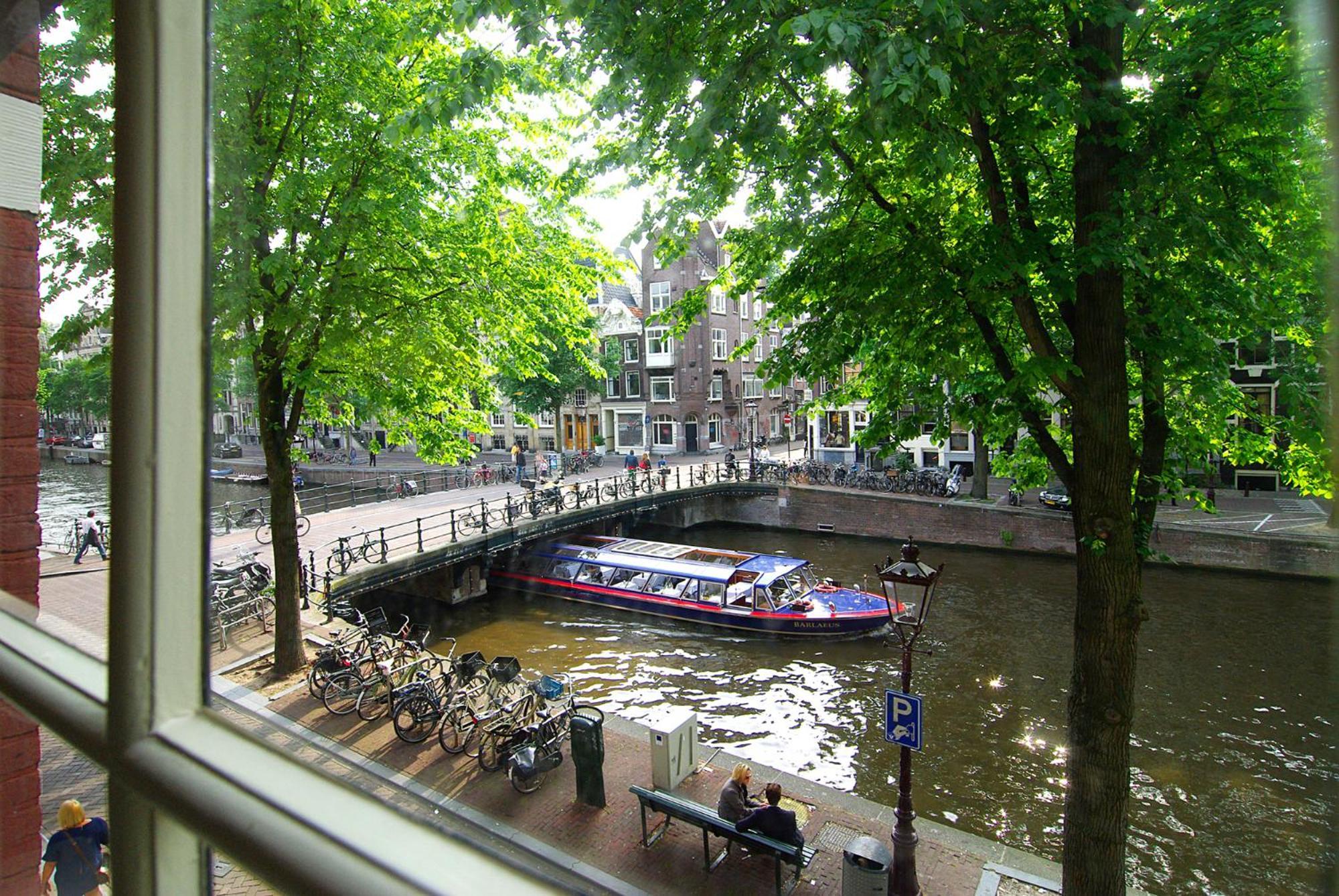 Sonnenberg Canal View Amsterdam Zewnętrze zdjęcie