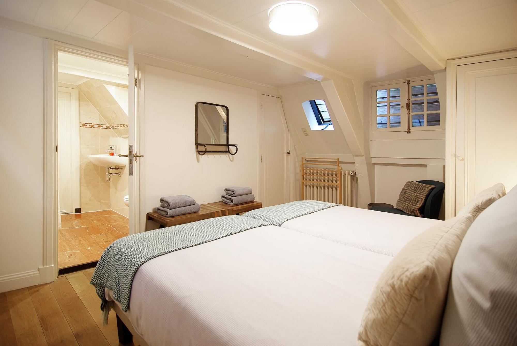 Sonnenberg Canal View Amsterdam Zewnętrze zdjęcie