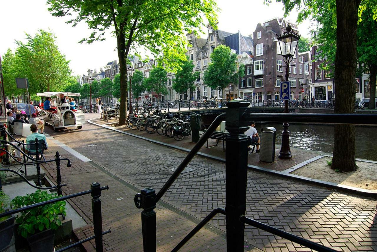 Sonnenberg Canal View Amsterdam Zewnętrze zdjęcie
