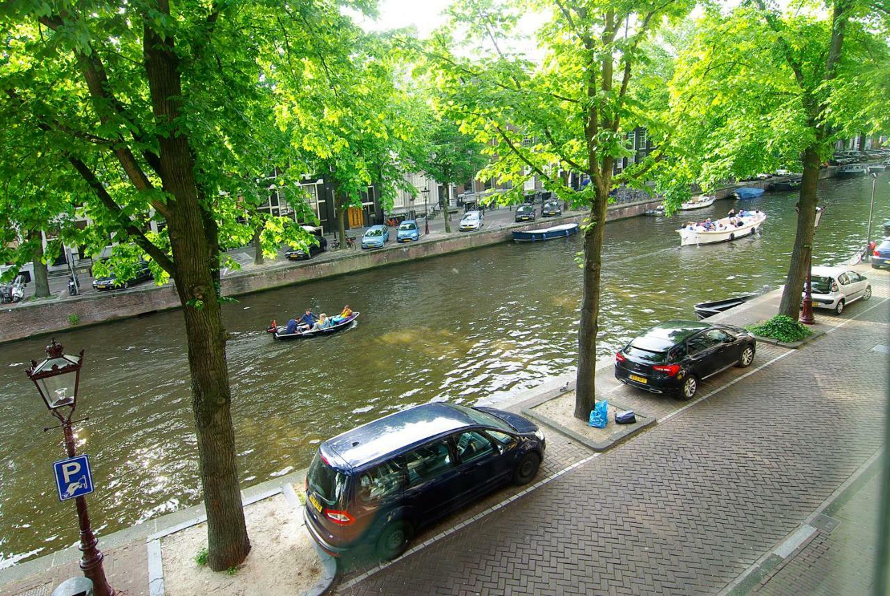Sonnenberg Canal View Amsterdam Zewnętrze zdjęcie