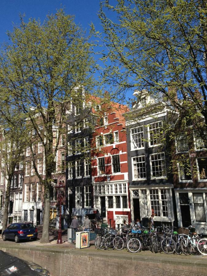 Sonnenberg Canal View Amsterdam Zewnętrze zdjęcie