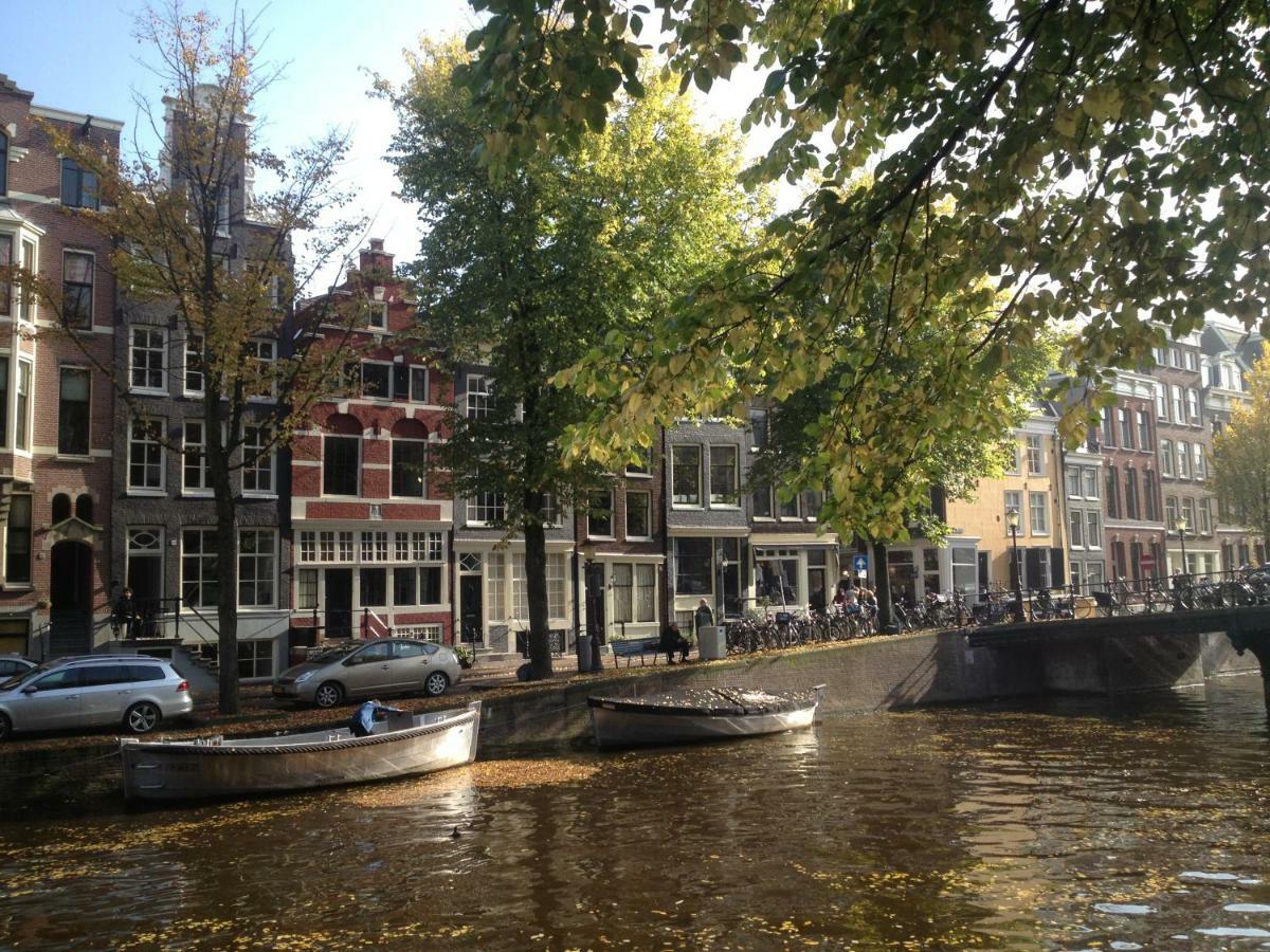 Sonnenberg Canal View Amsterdam Zewnętrze zdjęcie