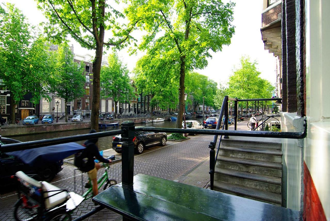 Sonnenberg Canal View Amsterdam Zewnętrze zdjęcie
