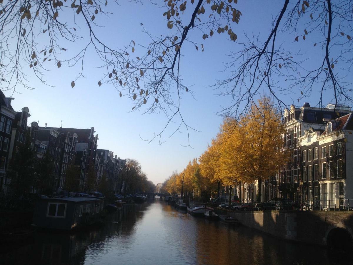 Sonnenberg Canal View Amsterdam Zewnętrze zdjęcie