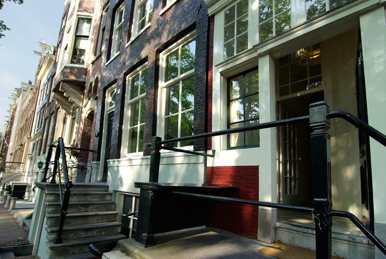 Sonnenberg Canal View Amsterdam Zewnętrze zdjęcie